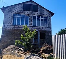 Продается новый дом с. Дачное.