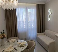 Красивая квартира в Аркадии Атмосфера