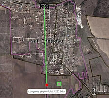 Teren generos pentru construcție – 30 ari, Chetrosu, Anenii Noi