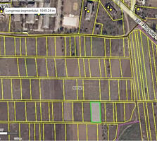 Teren pentru construcție – 11 ari, Chetrosu, Anenii Noi