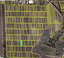 Teren de Vânzare – 7 ari, Chetrosu, Anenii Noi