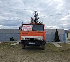 КАМАЗ 5511, КАМАЗ 5410. Прицеп, кузов, подъемник, подрамник самосвал.