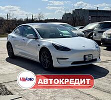 Tesla Model 3 (Доступен в Автокредит)