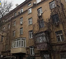 2-комн. квартира Преображенская / Базарная, центр