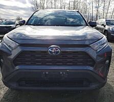2021 TOYOTA RAV4 Hybrid XLE Premium