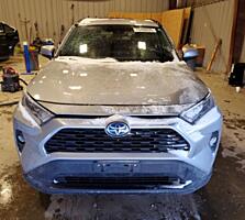 2021 TOYOTA RAV4 Hybrid