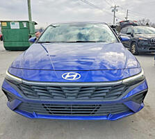 2024 HYUNDAI ELANTRA Hybrid Blue
