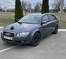 Продам Audi A4 B7 Avant. 2006 года выпуска.