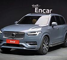 Volvo XC90 T8 inscription Hybrid 2021