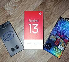 Смартфон Redmi 13 6/128 + ПОДАРОК