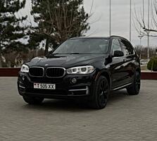 Продам BMW X5 2016 год