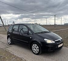 Ford C-Max, 2007г. рестайлинг, 1.6 tdci, растаможена