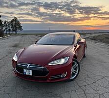 Продам/Обмен!!! Tesla Model S 2014 год 85 КВТ.