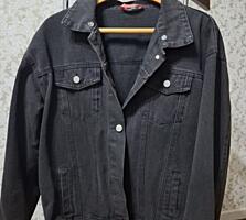 Продам джинсовую куртку, Тирасполь