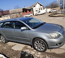 Продам Toyota Avensis -2007 год (рестайлинг) Дизель Д4Д