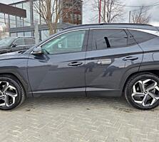 Hyundai Tucson Plugin Hibrid