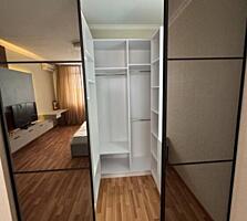 Продам квартиру 45 кв. м., 11/17, новый дом, жк Бреуса 63.