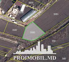 Spre vânzare se oferă teren pentru construcții, situat în r. ...