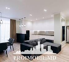 Vă propunem spre vânzare acestpenthouse cu 3camere și living, sect. ..