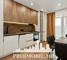 Vă propunem spre vânzare acest apartament cu 1 cameră și living, ...