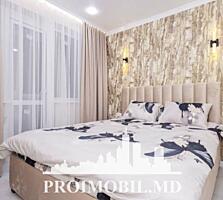 Vă propunem spre vânzare acestapartament cu 2camere și living,sect. ..