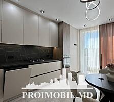 Vă propunem spre vânzare acest apartament cu 1 cameră și living, ...