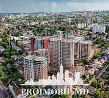 Vă propunem spre vânzare acest apartament cu 1 cameră și living, ...