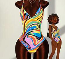 Новые пляжные купальники Размер XL