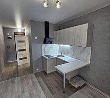 Предлагается к продаже светлая и просторная однокомнатная квартира в .