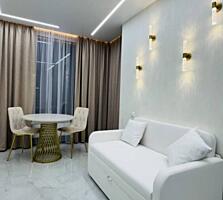 В продаже 2 комнатная квартира на Таирова. Кухня-студия и 2 большие ..