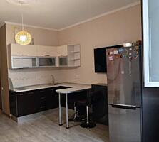 В продаже уютная однокомнатная квартира в востребованном ЖК. Выполнен 