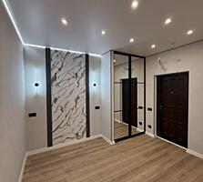 Предлагается к продаже просторная евродвухкомнатная квартира в ...