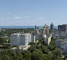 Продам квартиру студийного типа на 5 станции Большого Фонтана. ...