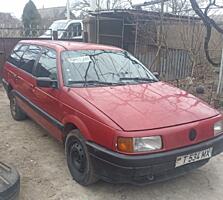 Пассат б3 2.0 бензин механика