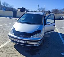 Продам Форд Галакси 2003г 1,9 TDI