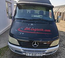 Продам грузовой спринтер 312D, Макси, в хорошем состоянии.