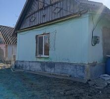 Продам дом, 3 комн, сан узел и кухня