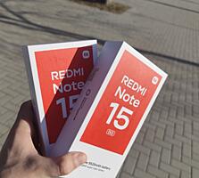 Сяоми Note 15 5G 8/256 gb (НОВЫЙ ЗАПЕЧАТАННЫЙ)