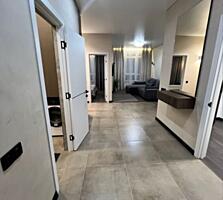 КРАСИВАЯ КВАРТИРА В АРКАДИИ