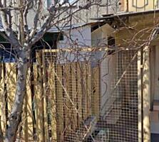 2х комнатная квартира на Пастера с палисадником