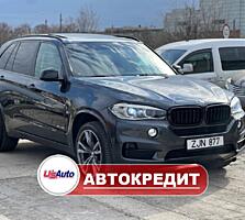 BMW X5 F15 (Доступен в Автокредит)