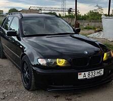 BMW E46 330D Touring