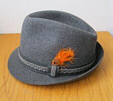 Шляпа Bourrel Freres Fabricatoin Francaise