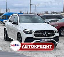 Mercedes Benz GLE 350 (Доступен в Автокредит)