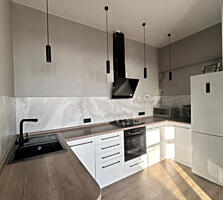 Продам двухуровневую квартиру, новый дом, жк Клаб Марин-2.