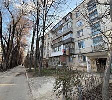 Apartament cu 2 camere, Râșcani.