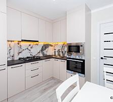 Apartament - 56  m²  , Chisinau