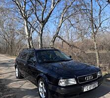 Audi 80 B4 — ЖИВАЯ, НЕ УБИТАЯ! 