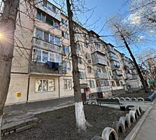 Apartament cu 2 camere, Botanica.