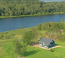 Покупка или аренда дома. Берег Днестра, первая линия.